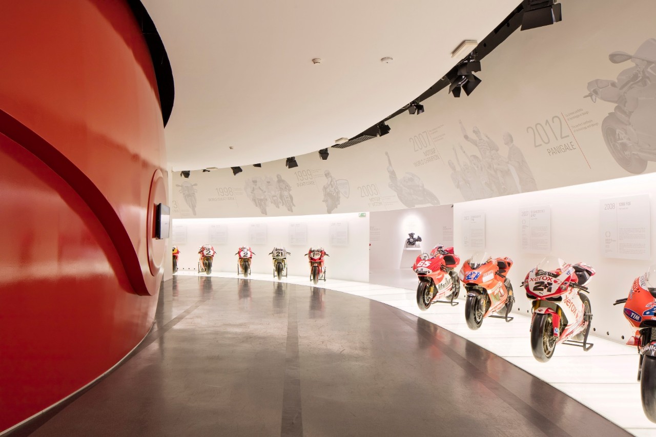 Borgo Panigale Experience: riaprono le porte del Museo e della Fabbrica Ducati